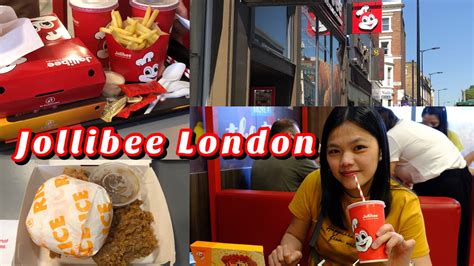 Jollibee Earl's Court London .